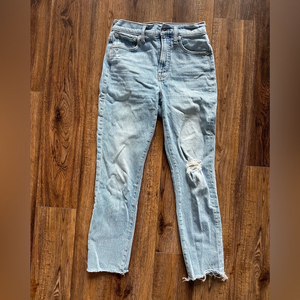 Madewell Perfect Vintage Jean size 24